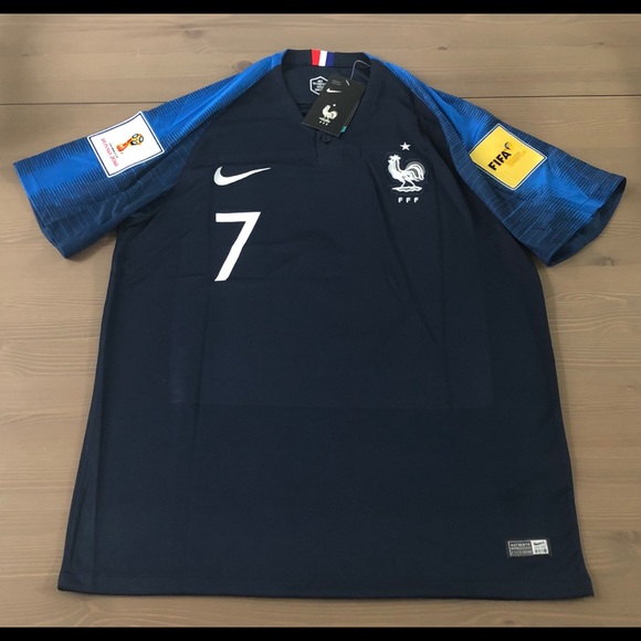 france soccer uniform